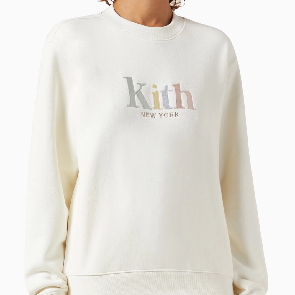 Kith crewneck